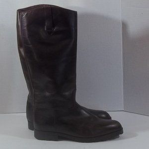 Eddie Bauer Shoes | Eddie Bauer Canada Boot Nwot Size 11b Brown | Color: Brown | Size: 11 | Fathfashion's Closet